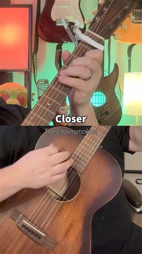 13K views · 122 reactions | Closer by The Chainsmokers Guitar Tutorial! #guitar #guitarra #guitare #music #musica #chevansmusic #musician #guitartutorial #acousticcover #learnguitar #musicteacher #guitarlessons #guitarteacher #easy #beginner #chords #guitarist #guitaristsoftiktok #guitarists #guitariste #guitarist #guitarists #guitaristsofinstagram #guitarplayer | Chas Evans | Facebook