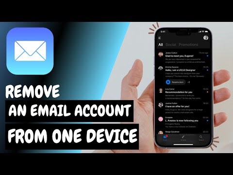 Quick Guide: Remove an Email Account from iPhone or Android