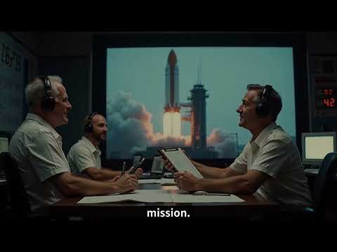 How a NASA Math Mistake Sped Up the Moon Landing | The Untold Story