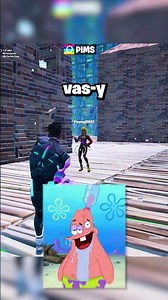 He built a city in Fortnite! 😱 #fortnite #fortnitefr