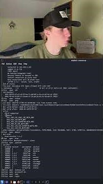 Learn the Basics of Nmap Scripting #cybersecurity#infosec #redteam