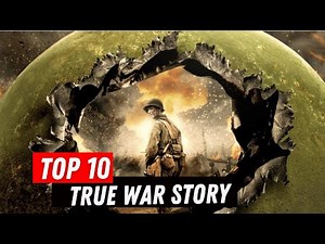 Top 10 Best TRUE WAR Movies to Watch Right Now in 2024!