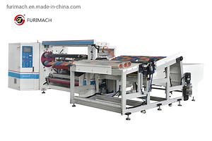 [Hot Item] Advanced Four Shafts Automatic Tape Rewinding Machine for Efficient Production