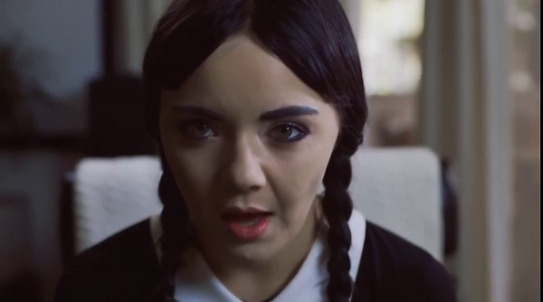 Adult Wednesday Addams (2013-2015)