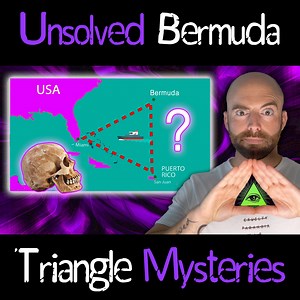 122K views · 879 shares | 10 Unsolved Bermuda Triangle Mysteries... | Matthew Santoro | Facebook