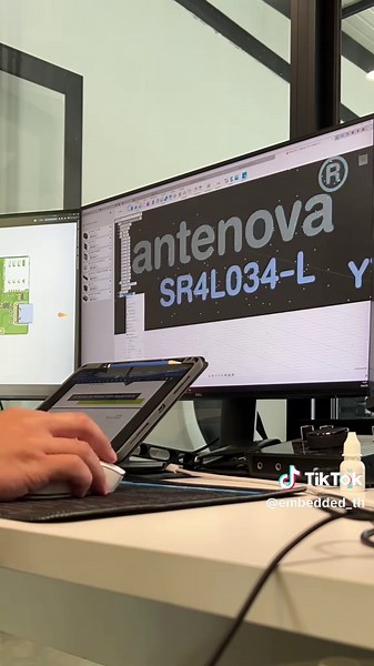 Component Design . #embedded_system #pcbdesign