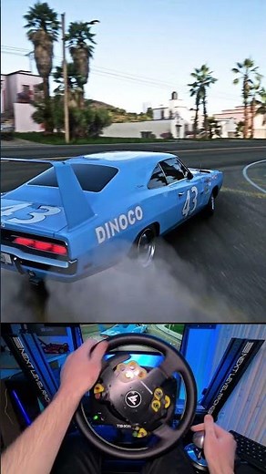 Dodge Charger Daytona Hemi 🔥
