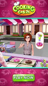 4.4K reactions · 190 shares | Put your chef talents to the test in this exciting new game! Start playing Cooking Craze today! | Cooking Craze | Facebook