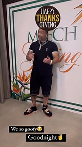 2.6M views · 30K reactions | Big Meech out here turning Thanksgiving into Meech-Giving! Food was served, laughs were had, and the vibes were unmatched.  Click the "FOLLOW" button for more of the latest and hottest videos, news, and more from the Power Book Universe.  | Power Book Universe | Facebook