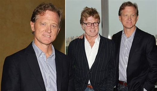 'The grief is immeasurable' - Robert Redford heartbroken following death of son James at 58 - Extra.ie