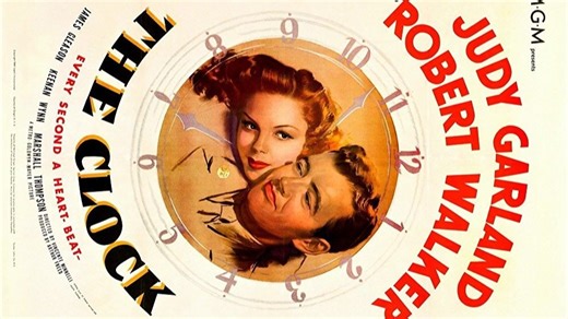 时钟上 The Clock (1945)