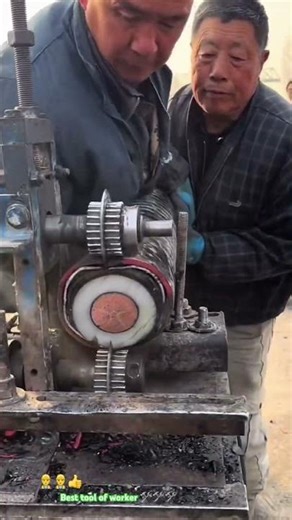 Cutting thickness cable performance : Best tool