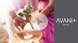 For the wedding of your dreams. Avani Hua Hin Resort adds the romance with its beachfront location, modern elegance and contemporary style. Your wedding guests will appreciate celebrating in style as you “exchanging garlands” in paradise with us.👰🤵 For more information, please contact ☎️ 032 898 989 or 📧 avaniplus.huahin@avanihotels.com | Avani Hua Hin Resort