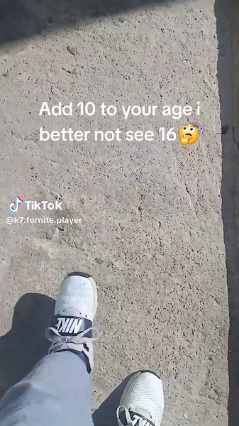 Add Ten Years to Your Age for a Fun Surprise