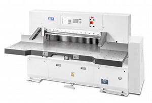 [Hot Item] Continuous Easy Maintenance Guillotine/ Paper Cutter/ Paper Cutting Machine