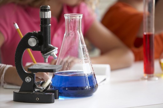 10 Things You Need To Know About Chemistry