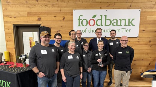 Thousands of backpacks packed with meals in $850K Southern Tier food drive