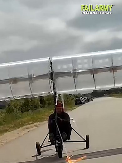 Hilarious Plane Crash Fails Compilation