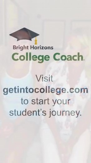 55K views · 939 reactions | It’s college application season! If you don’t know… ❌ Where to start ❌ What to do next ❌ How to find answers …turn to the admissions experts at Bright Horizons College Coach. We know what goes into acceptance decisions, because as former admissions officers, we used to make them! Now we help families like yours take the stress out of the process. | College Coach | Facebook