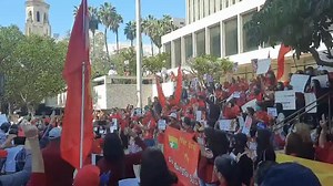Los Angeles Protest for Myanmar | Innlay Production