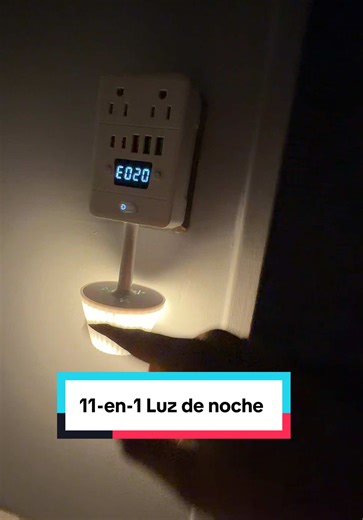 Versatile 11-in-1 Power Strip for Every Need