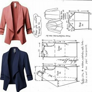 3.3K views · 45 reactions | Women New coat pattern | Learn tailor with pattern | Facebook