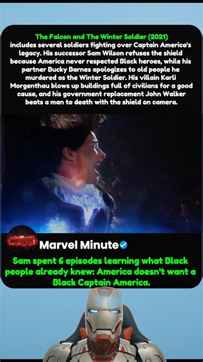 The Falcon and the Winter Soldier (2021), Fight over Captain America’s Legacy.!🔥🤯 #marvel