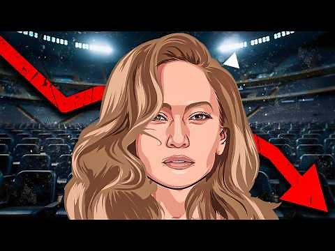 The Incredible Downfall of Jennifer Lopez