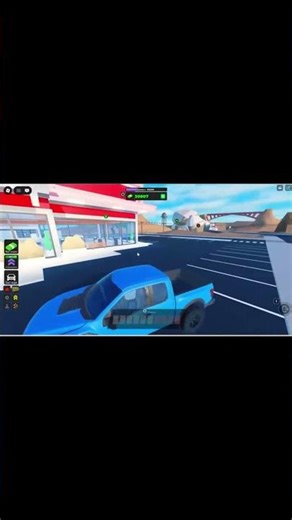 Escaping Police Helicopter in Roblox Jailbreak! 🚁💨 #Shorts #roblox #gaming