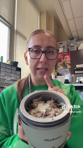 Mini Crockpot Lunch Ideas for Busy Teachers