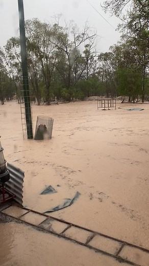Exploring Floods and Opal Mining in Outback Australia