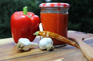 Ajvar | berühmte Balkan-Sauce selber machen