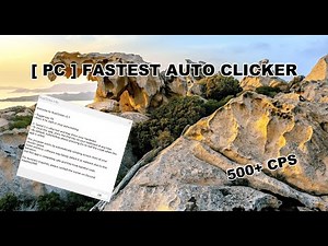 The Fastest Auto Clicker