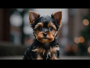 Yorkie Puppies Available