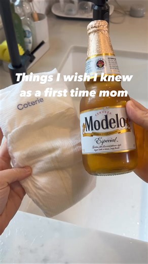 2.9M views · 9.5K reactions | No cooler, no problem #mom #momhack #summer #happyhour #moms #momlife #motherhood #toddler #momssupportingmoms | Lisa & Josh | Facebook