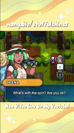 Nexomon - Part 5 Trailer! ⋆｡°✩