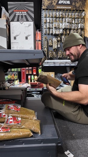 13K views · 77 reactions | Fjuka Method Ready Pellets do not hang around at Tommys Tackle! If you want to grab some (before the next batch goes 藍), you know what to do  #fishing #fishingtackle #carpfishing #fishinggear #carpfishinguk | Tommys Tackle | Facebook