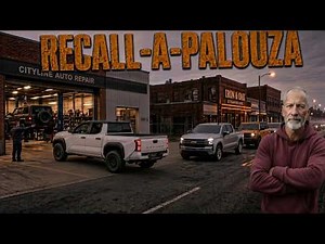 The 2026 Recall Apocalypse: Automakers Just Broke Every Single Record!