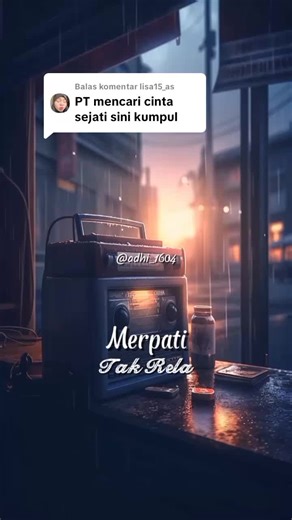 Merpati Band - Tak Rela: A Melodic Journey