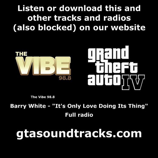 GTA IV (GTA 4) - All radio stations | Part 5
