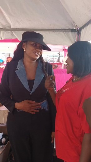 78K views · 2.9K reactions | What matters is your determination, seeing dis strong woman for the first time means allot to me #queenmayyuledochie #fypシ゚ #wendayvibes #foryoupageシ | Oluchi24 | Facebook