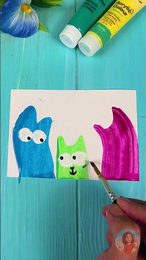 Using a Ruler to Make Fantastic Coloring 📏🎨