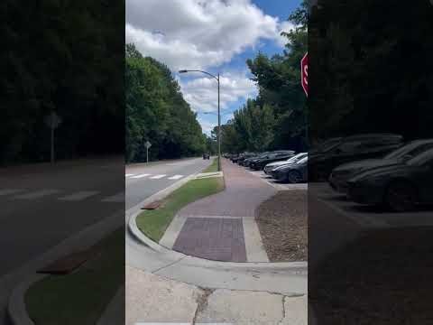 Walk with me from Wolf Village to Talley Student Union [Fall 2025]