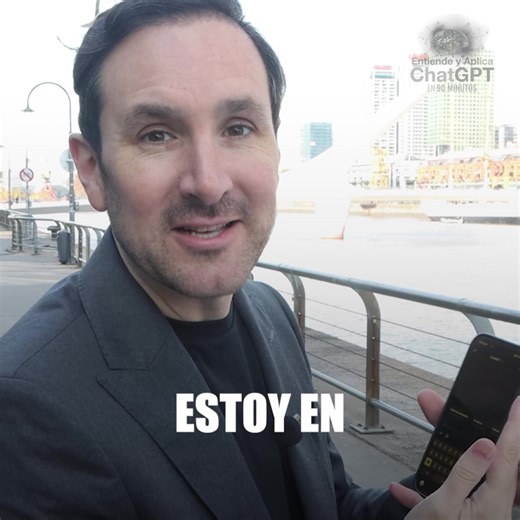 ¿Quieres entender ChatGPT en solo 90 minutos? 💻 Únete a mi clase gratuita este sábado y descubre cómo usar ChatGPT de manera práctica y sin complicaciones. En solo 90 minutos, aprenderás cómo aprovechar la IA en tu día a día, desde optimizar tareas hasta generar ideas y contenido. 🧠 No necesitas experiencia previa ni conocimientos técnicos. 🙌 Reserva tu lugar ahora y comienza a dominar ChatGPT en poco tiempo. 💥 📅 Clase Gratis el Sábado ⏰ Horarios: 🇲🇽 México: 9:00 AM | 🇺🇸 USA (ET): 10:00