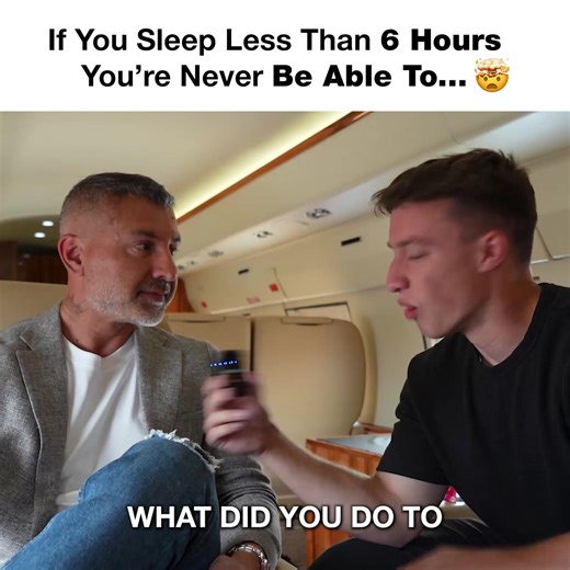 91K views · 1.1K reactions | This is Why You Need To Sleep +6 hours if You Want To Live Longer... | The School Of Hard Knocks | Facebook
