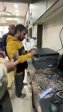 Brother Printer Installation 🖨️