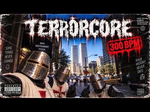 TERRORCORE | 300 BPM Extreme Hardcore Techno