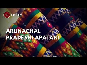 Apatani Artistry: Unveiling Arunachal Pradesh's Indigenous Craftsmanship.