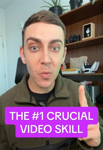 This is the most important skill you need to make videos that actually attract leads… #videomarketingtips #contentcreators #leadgen #contentmarketingtips