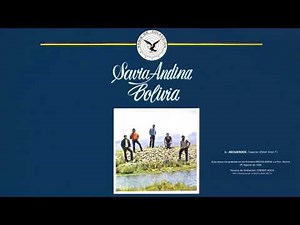 SAVIA ANDINA - Recuerdos | 1988 / TAQUIRARI